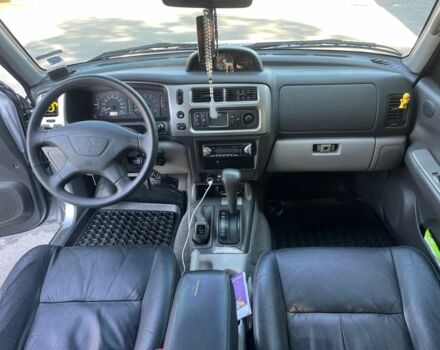 Сірий Міцубісі Паджеро Спорт, об'ємом двигуна 3 л та пробігом 253 тис. км за 2850 $, фото 5 на Automoto.ua