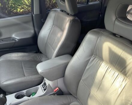 Сірий Міцубісі Паджеро Спорт, об'ємом двигуна 3 л та пробігом 268 тис. км за 7000 $, фото 3 на Automoto.ua