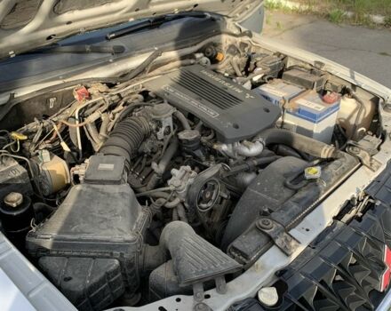 Сірий Міцубісі Паджеро Спорт, об'ємом двигуна 3 л та пробігом 268 тис. км за 7000 $, фото 7 на Automoto.ua