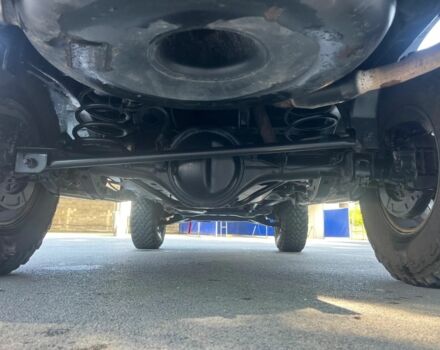 Сірий Міцубісі Паджеро Спорт, об'ємом двигуна 3 л та пробігом 253 тис. км за 2850 $, фото 7 на Automoto.ua