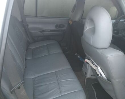 Серый Мицубиси Паджеро Спорт, объемом двигателя 3 л и пробегом 380 тыс. км за 6000 $, фото 5 на Automoto.ua