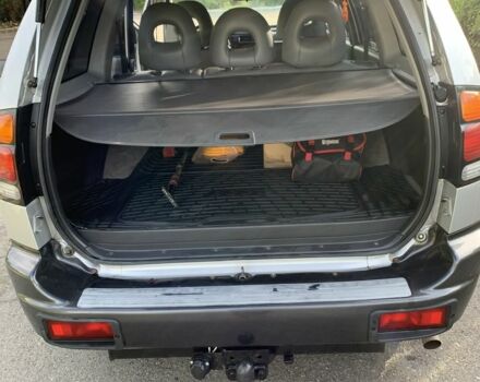 Сірий Міцубісі Паджеро Спорт, об'ємом двигуна 3 л та пробігом 268 тис. км за 7000 $, фото 5 на Automoto.ua