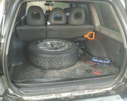 Серый Мицубиси Паджеро Спорт, объемом двигателя 3 л и пробегом 380 тыс. км за 6000 $, фото 6 на Automoto.ua