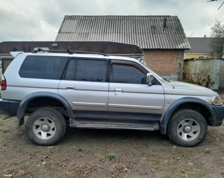 Мицубиси Паджеро Спорт 2004 в Переяславе-Хмельницком на Automoto.ua Серый Мицубиси Паджеро Спорт, объемом двигателя 3 л и пробегом 250 тыс. км за 6000 $, фото 1 на Automoto.ua