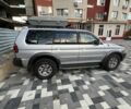 Серый Мицубиси Паджеро Спорт, объемом двигателя 3 л и пробегом 283 тыс. км за 6700 $, фото 4 на Automoto.ua