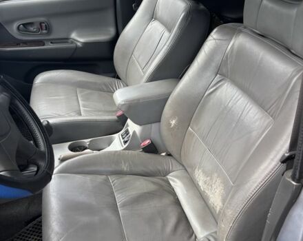 Серый Мицубиси Паджеро Спорт, объемом двигателя 2.5 л и пробегом 283 тыс. км за 7000 $, фото 5 на Automoto.ua