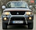 Сірий Міцубісі Паджеро Спорт, об'ємом двигуна 2.97 л та пробігом 268 тис. км за 7600 $, фото 15 на Automoto.ua