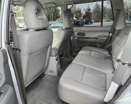 Серый Мицубиси Паджеро Спорт, объемом двигателя 3 л и пробегом 215 тыс. км за 8000 $, фото 4 на Automoto.ua