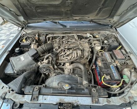 Серый Мицубиси Паджеро Спорт, объемом двигателя 3 л и пробегом 283 тыс. км за 6700 $, фото 6 на Automoto.ua