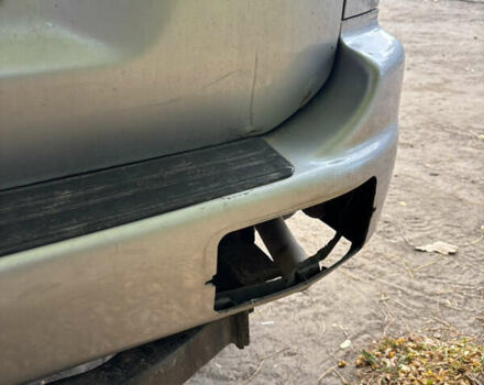 Серый Мицубиси Паджеро Спорт, объемом двигателя 2.5 л и пробегом 283 тыс. км за 6000 $, фото 4 на Automoto.ua