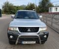 Серый Мицубиси Паджеро Спорт, объемом двигателя 3 л и пробегом 215 тыс. км за 8000 $, фото 1 на Automoto.ua
