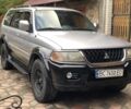 Серый Мицубиси Паджеро Спорт, объемом двигателя 3 л и пробегом 350 тыс. км за 7700 $, фото 2 на Automoto.ua