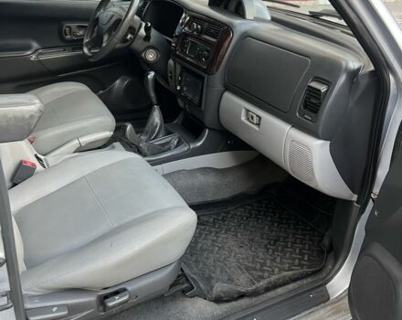 Серый Мицубиси Паджеро Спорт, объемом двигателя 3 л и пробегом 283 тыс. км за 6700 $, фото 1 на Automoto.ua