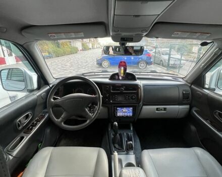 Серый Мицубиси Паджеро Спорт, объемом двигателя 3 л и пробегом 283 тыс. км за 6700 $, фото 7 на Automoto.ua