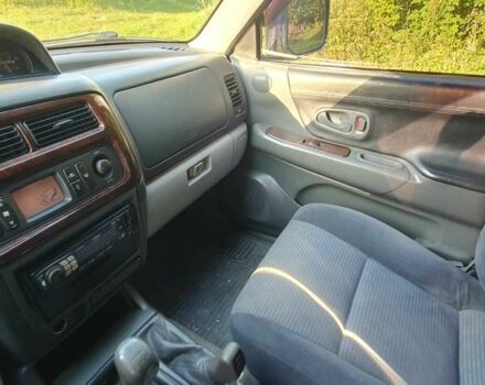 Серый Мицубиси Паджеро Спорт, объемом двигателя 2.5 л и пробегом 235 тыс. км за 8800 $, фото 8 на Automoto.ua