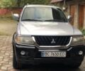Серый Мицубиси Паджеро Спорт, объемом двигателя 3 л и пробегом 350 тыс. км за 7700 $, фото 1 на Automoto.ua
