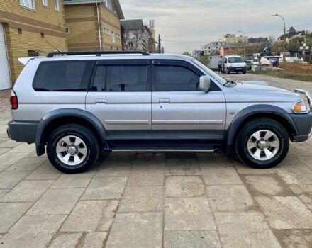 Сірий Міцубісі Паджеро Спорт, об'ємом двигуна 2.5 л та пробігом 305 тис. км за 6400 $, фото 4 на Automoto.ua