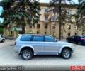 Серый Мицубиси Паджеро Спорт, объемом двигателя 3 л и пробегом 260 тыс. км за 6250 $, фото 5 на Automoto.ua