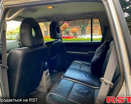 Серый Мицубиси Паджеро Спорт, объемом двигателя 3 л и пробегом 260 тыс. км за 6250 $, фото 8 на Automoto.ua