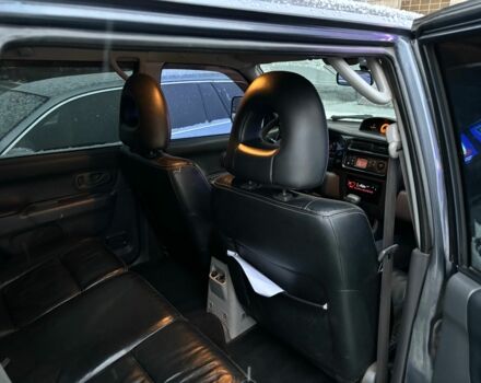 Серый Мицубиси Паджеро Спорт, объемом двигателя 3 л и пробегом 300 тыс. км за 5900 $, фото 7 на Automoto.ua