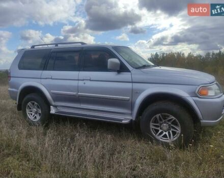 Міцубісі Паджеро Спорт 2005 у Чутове на Automoto.ua Сірий Міцубісі Паджеро Спорт, об'ємом двигуна 3 л та пробігом 299 тис. км за 9000 $, фото 12 на Automoto.ua
