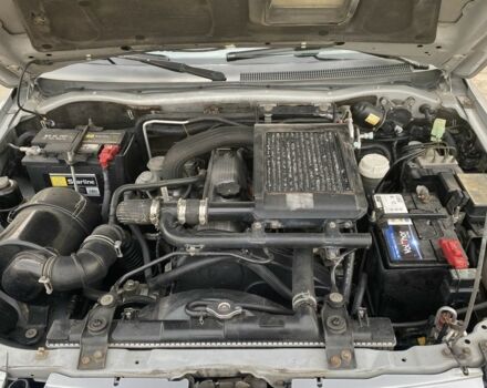 Сірий Міцубісі Паджеро Спорт, об'ємом двигуна 2.5 л та пробігом 305 тис. км за 6400 $, фото 14 на Automoto.ua