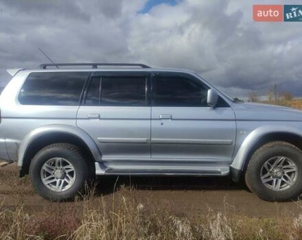 Міцубісі Паджеро Спорт 2005 у Чутове на Automoto.ua Сірий Міцубісі Паджеро Спорт, об'ємом двигуна 3 л та пробігом 299 тис. км за 9000 $, фото 19 на Automoto.ua