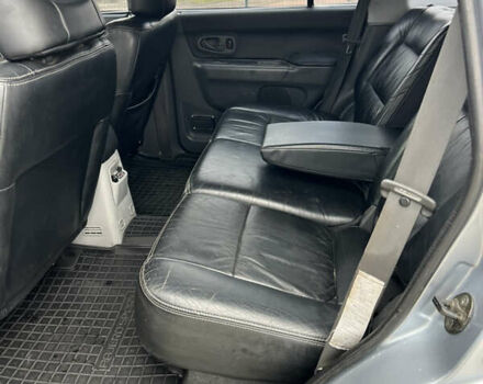 Серый Мицубиси Паджеро Спорт, объемом двигателя 2.5 л и пробегом 250 тыс. км за 8999 $, фото 11 на Automoto.ua