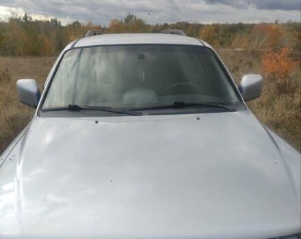 Міцубісі Паджеро Спорт 2005 у Чутове на Automoto.ua Сірий Міцубісі Паджеро Спорт, об'ємом двигуна 3 л та пробігом 299 тис. км за 9000 $, фото 6 на Automoto.ua