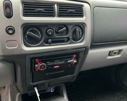 Серый Мицубиси Паджеро Спорт, объемом двигателя 2.5 л и пробегом 250 тыс. км за 8999 $, фото 9 на Automoto.ua