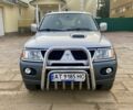 Сірий Міцубісі Паджеро Спорт, об'ємом двигуна 2.5 л та пробігом 305 тис. км за 6400 $, фото 1 на Automoto.ua