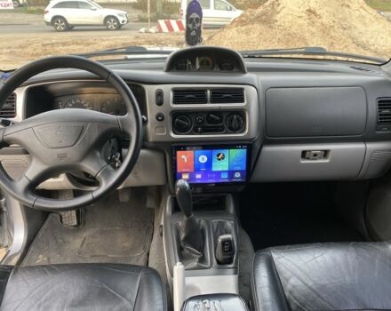 Сірий Міцубісі Паджеро Спорт, об'ємом двигуна 2.5 л та пробігом 305 тис. км за 6400 $, фото 9 на Automoto.ua