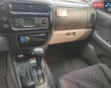 Міцубісі Паджеро Спорт 2005 у Чутове на Automoto.ua Сірий Міцубісі Паджеро Спорт, об'ємом двигуна 3 л та пробігом 299 тис. км за 9000 $, фото 8 на Automoto.ua