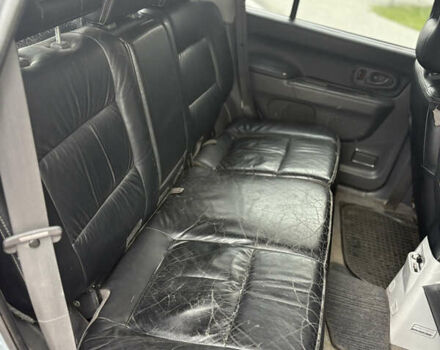 Мицубиси Паджеро Спорт 2005 в Киеве на Automoto.ua Серый Мицубиси Паджеро Спорт, объемом двигателя 3 л и пробегом 330 тыс. км за 5850 $, фото 11 на Automoto.ua