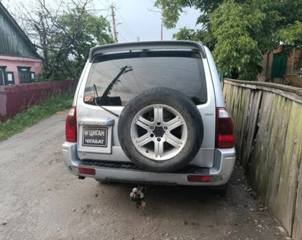 Мицубиси Паджеро Спорт 2005 в Павлограде на Automoto.ua Серый Мицубиси Паджеро Спорт, объемом двигателя 3 л и пробегом 165 тыс. км за 5200 $, фото 2 на Automoto.ua