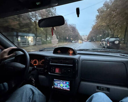 Мицубиси Паджеро Спорт 2005 в Киеве на Automoto.ua Серый Мицубиси Паджеро Спорт, объемом двигателя 3 л и пробегом 330 тыс. км за 6000 $, фото 13 на Automoto.ua