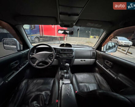 Мицубиси Паджеро Спорт 2005 в Киеве на Automoto.ua Серый Мицубиси Паджеро Спорт, объемом двигателя 3 л и пробегом 330 тыс. км за 6000 $, фото 10 на Automoto.ua