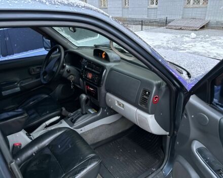 Серый Мицубиси Паджеро Спорт, объемом двигателя 3 л и пробегом 300 тыс. км за 5900 $, фото 6 на Automoto.ua