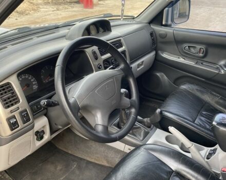 Сірий Міцубісі Паджеро Спорт, об'ємом двигуна 2.5 л та пробігом 305 тис. км за 6400 $, фото 8 на Automoto.ua