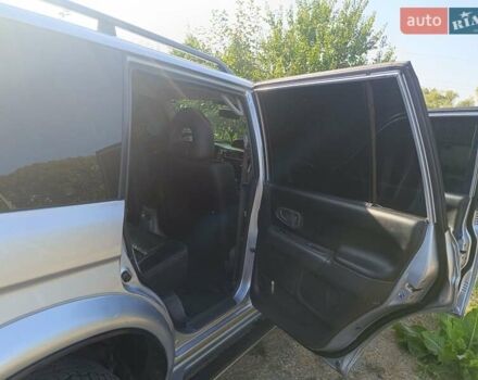 Серый Мицубиси Паджеро Спорт, объемом двигателя 3 л и пробегом 282 тыс. км за 9000 $, фото 8 на Automoto.ua