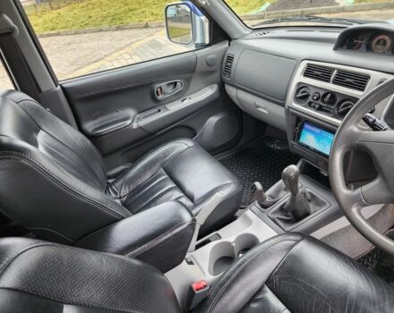 Серый Мицубиси Паджеро Спорт, объемом двигателя 2.5 л и пробегом 68 тыс. км за 6395 $, фото 16 на Automoto.ua