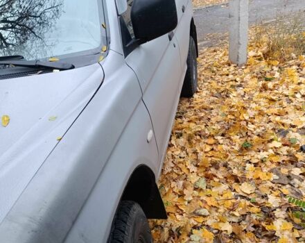 Мицубиси Паджеро Спорт 2006 в Краматорске на Automoto.ua Серый Мицубиси Паджеро Спорт, объемом двигателя 2.5 л и пробегом 247 тыс. км за 5400 $, фото 4 на Automoto.ua