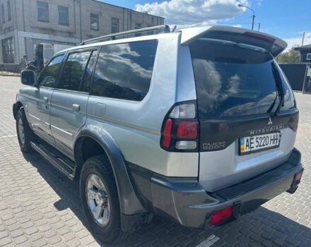Сірий Міцубісі Паджеро Спорт, об'ємом двигуна 3 л та пробігом 311 тис. км за 6000 $, фото 9 на Automoto.ua
