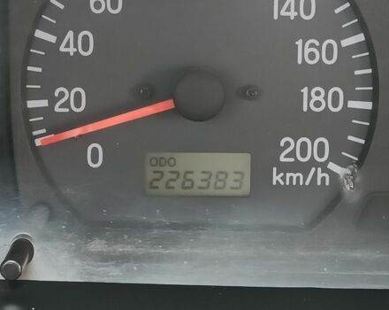 Серый Мицубиси Паджеро Спорт, объемом двигателя 3 л и пробегом 250 тыс. км за 8900 $, фото 8 на Automoto.ua