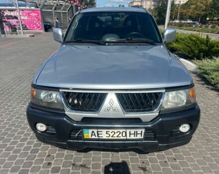 Сірий Міцубісі Паджеро Спорт, об'ємом двигуна 3 л та пробігом 311 тис. км за 6000 $, фото 1 на Automoto.ua