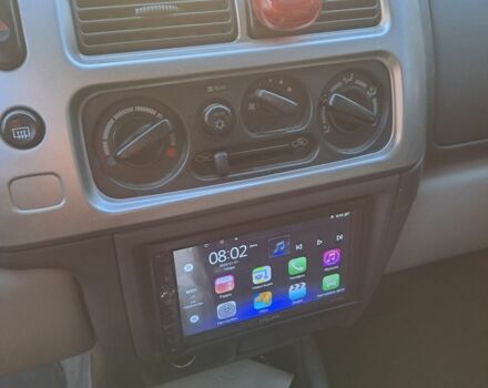 Сірий Міцубісі Паджеро Спорт, об'ємом двигуна 2.5 л та пробігом 215 тис. км за 10200 $, фото 6 на Automoto.ua