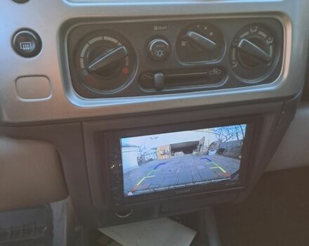 Сірий Міцубісі Паджеро Спорт, об'ємом двигуна 2.5 л та пробігом 215 тис. км за 10200 $, фото 4 на Automoto.ua