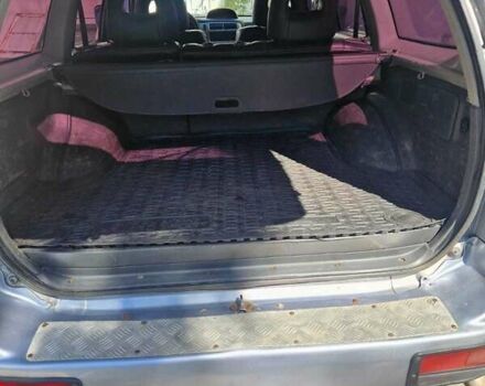 Серый Мицубиси Паджеро Спорт, объемом двигателя 2.48 л и пробегом 327 тыс. км за 8800 $, фото 10 на Automoto.ua