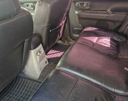 Серый Мицубиси Паджеро Спорт, объемом двигателя 2.48 л и пробегом 327 тыс. км за 8800 $, фото 9 на Automoto.ua