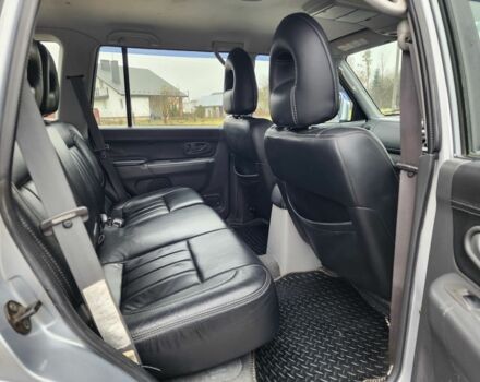 Серый Мицубиси Паджеро Спорт, объемом двигателя 2.5 л и пробегом 68 тыс. км за 6395 $, фото 19 на Automoto.ua